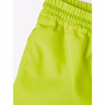 NAME IT Badeshorts Ruddy Safety Yellow